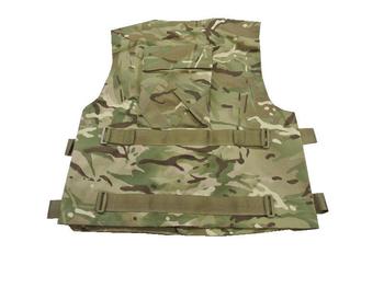 MTP Body Armour Cover ECBA MTP As New Cover  - main image