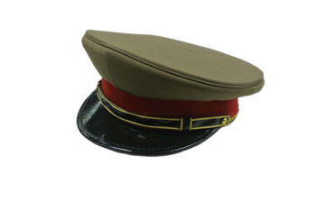 Military peaked cap - main image