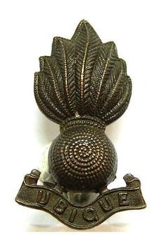 Royal Artillery Cap Badges (RA) - main image