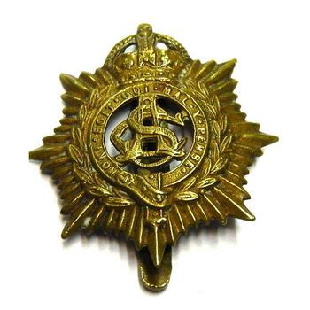 Army Service Corps Cap Badges - main image
