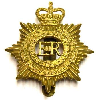 Army Service Corps Cap Badges - main image