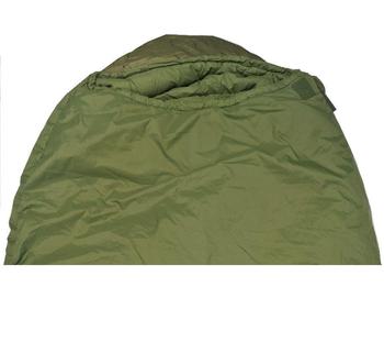 Carinthia Arctic Sleeping Bag Genuine Austrian Military Issue Olive Arctic Cold Weather Bag - main image