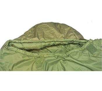 Carinthia Arctic Sleeping Bag Genuine Austrian Military Issue Olive Arctic Cold Weather Bag - main image