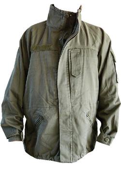 Austrian KA03 Tankers Olive jacket - main image