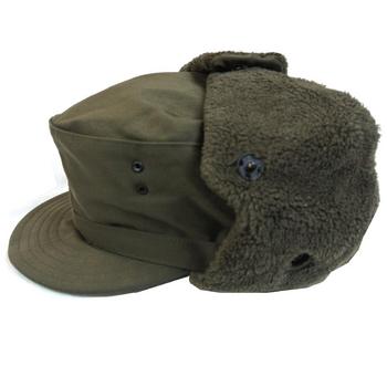Austrian Winter Hat With Fold Down Ears - main image