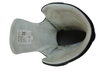 Austrian steel toe mountain boot - main image