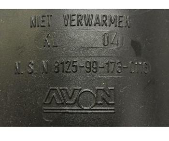 Water Bottle - Black Dutch Avon Water Bottle - New And Used - main image
