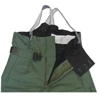 sage cold weather trousers - main image