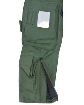 sage cold weather trousers - main image