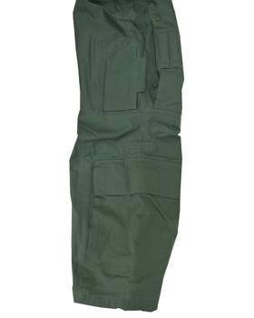 sage cold weather trousers - main image