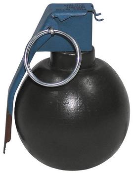 Hand Grenade Wooden Display U.S. Style Hand Grenades / Grenade - main image