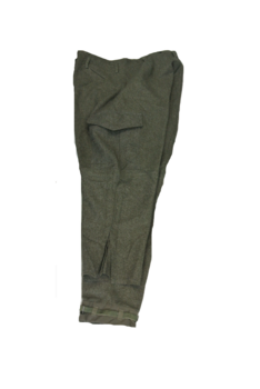 battle dress trousers - main image