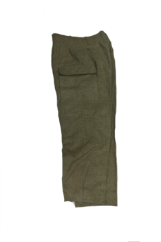 battle dress trousers - main image