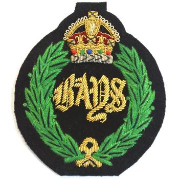 Bays Blazer Badge - main image