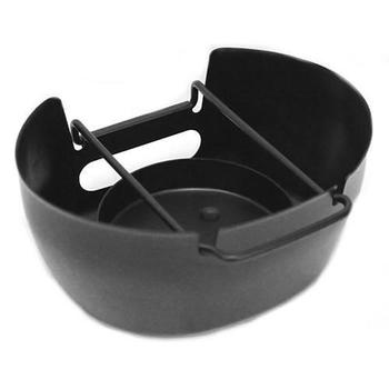 Black Crusader Cooker MK1 Black Gel Cooking Unit CN006 - main image