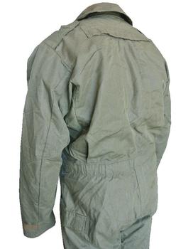 Belgian Nomex Olive Green Flight / Tank Suits - main image