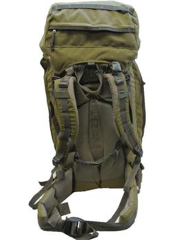 Berghaus Crusader Rucksack 90 + 20 Olive Green Large Size Bergen, Used Graded - main image