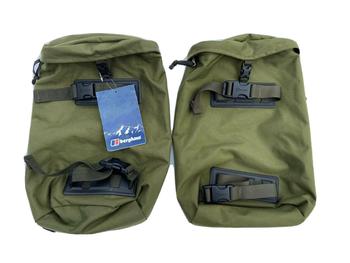 Berghaus rocket pouches - main image