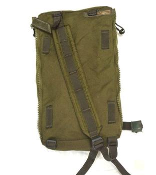 Berghaus rocket pouch rear - main image