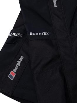 Berghaus Gore-Tex GTX Gaiter Waterproof Breathable Black Goretex Gaiters - main image