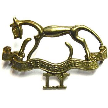 Berkshire Yeomanry And Imperial Yeomanry - main image