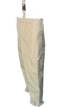 New Goretex Trousers Austrian Bibbed  Army Issue Unlined Goretex Trousers with Braces - main image
