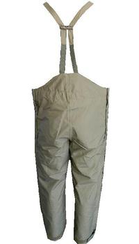 New Goretex Trousers Austrian Bibbed  Army Issue Unlined Goretex Trousers with Braces - main image