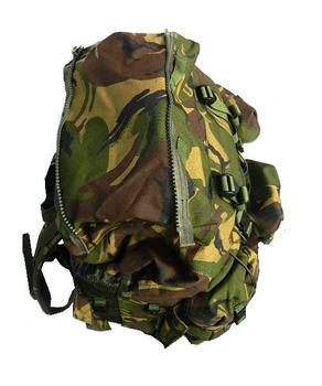 Bergen Air support SAS / PARA woodland camo DPM PLCE field pack / Pathfinder bergan, New - main image