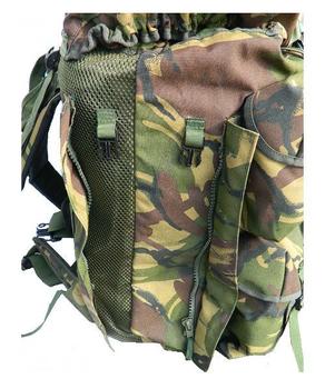 Bergen Air support SAS / PARA woodland camo DPM PLCE field pack / Pathfinder bergan, New - main image