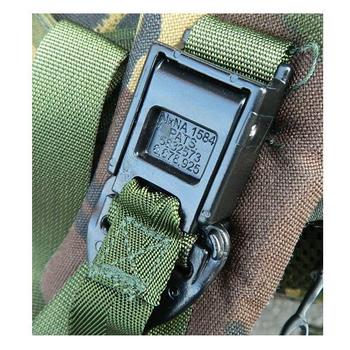 Bergen Air support SAS / PARA woodland camo DPM PLCE field pack / Pathfinder bergan, New - main image