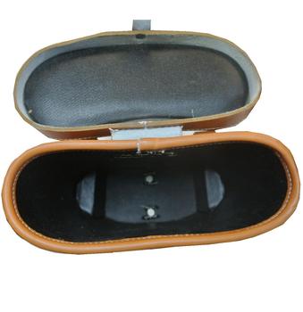 Military Issue Leather Binocular Case New / Used - main image