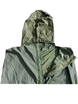 Bivvy Bag - Goretex Olive Green Bivi For Cold Weather Arctic Sleeping Bags - main image