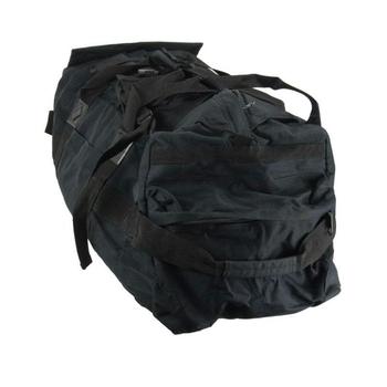 Deployment Bag British Military Issue Tactical Black Deployment Rucksack / Holdall Bag - main image