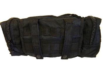 Black React Molle Tactical Waist Pouch, React Waist Pouch TT105 , New - main image