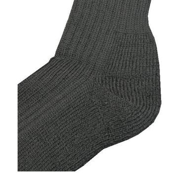 Black Army Combat Socks Genuine Army Issue Black Double Knit Socks, New - main image