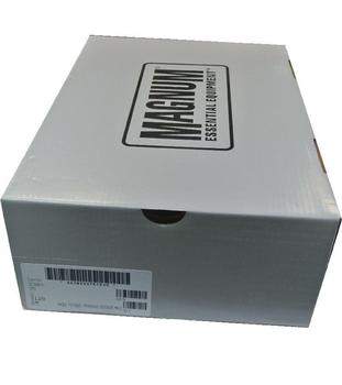 Black Magnum Trainers New Military Issue Outdoor Trainers With Vibram Soles  - main image