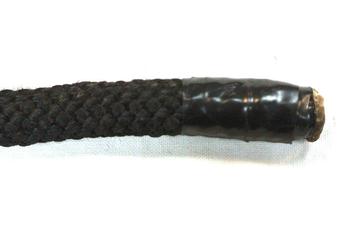 Black Nylon Rope12mm Diameter - main image