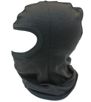 Blackhawk Balaclava New polypropylene black moisture wicking balaclava - main image