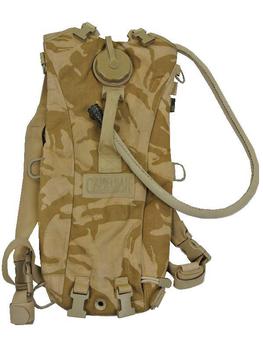Camelbak Desert Camo Camel Bak 3 Litre Hydration System British Army Issue Desert DPM - main image