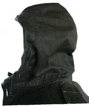 Flectarn Parka Black Dyed Military Issue Unlined Parker / Jacket - main image
