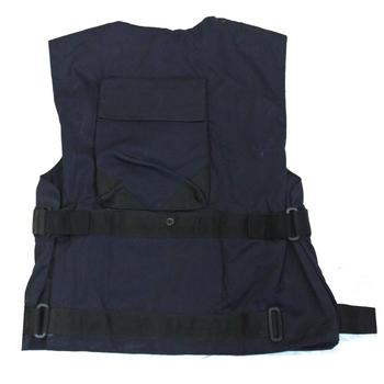 Civilian And UN Peace Keeping Body Armour Covers - main image