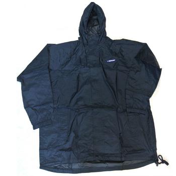 Forest green lowlander waterproof jacket - main image
