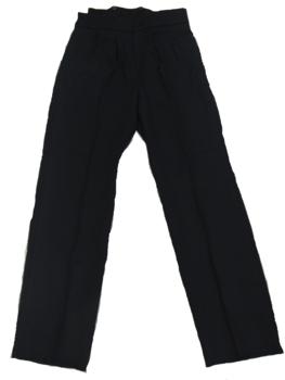 No1 dress trousers blue - main image