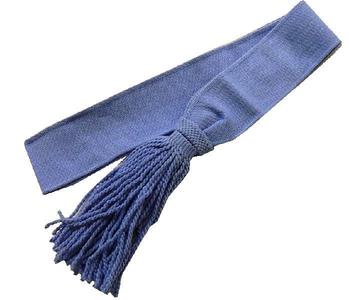 Blue Ceremonial RAF Style Parade Sash ~ New - main image