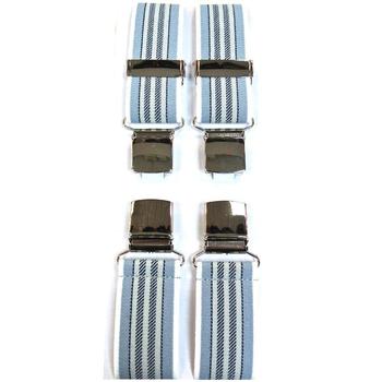 Braces with Clip End New Clip ended Stripe Braces - main image