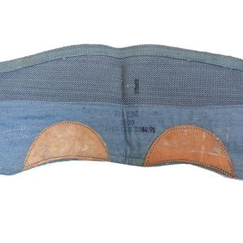 RAF Style Canvas Ankle Gaiters Genuine Military Issue - main image