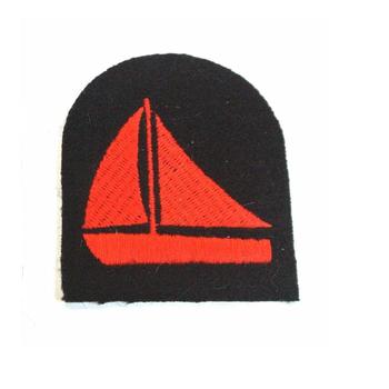 Royal Navy Cadet And Ratings Cloth Badges - main image