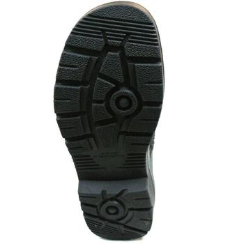 Dutch canvas jungle boots - main image