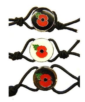 RBL Ladies Poppy Bracelets