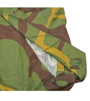 Bosnian Yugoslav JNA MOL 1968 Branch Camo Pattern Sniper Suit Bosnian War Complete Set - main image